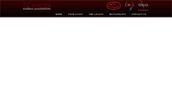Desktop Screenshot of lcevents.com